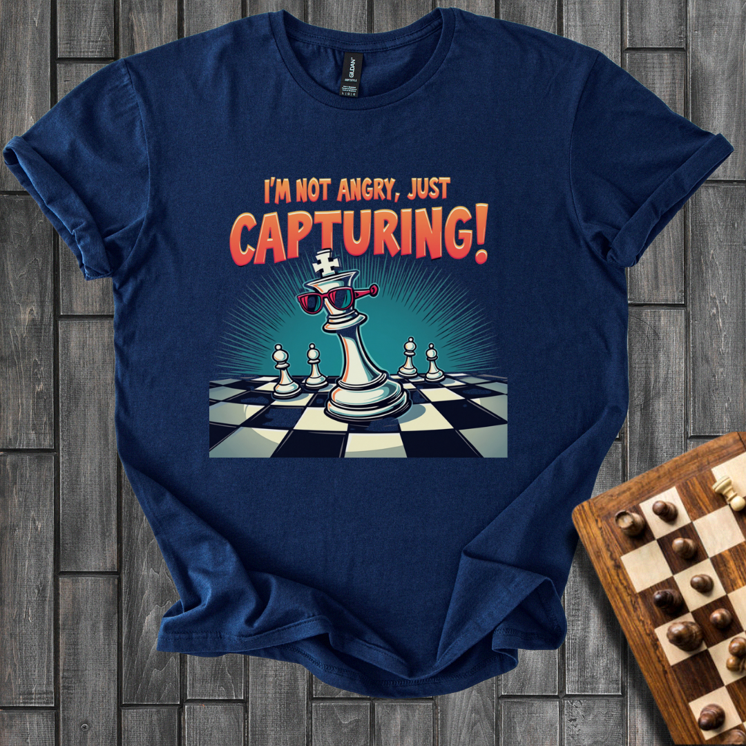 Just Capturing T-Shirt