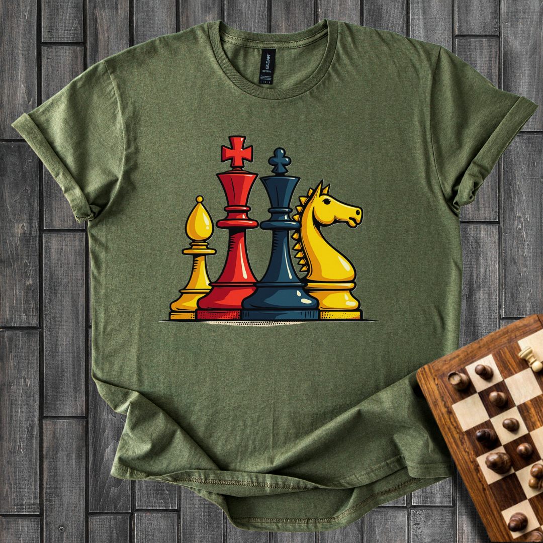 Chess Pop T-Shirt