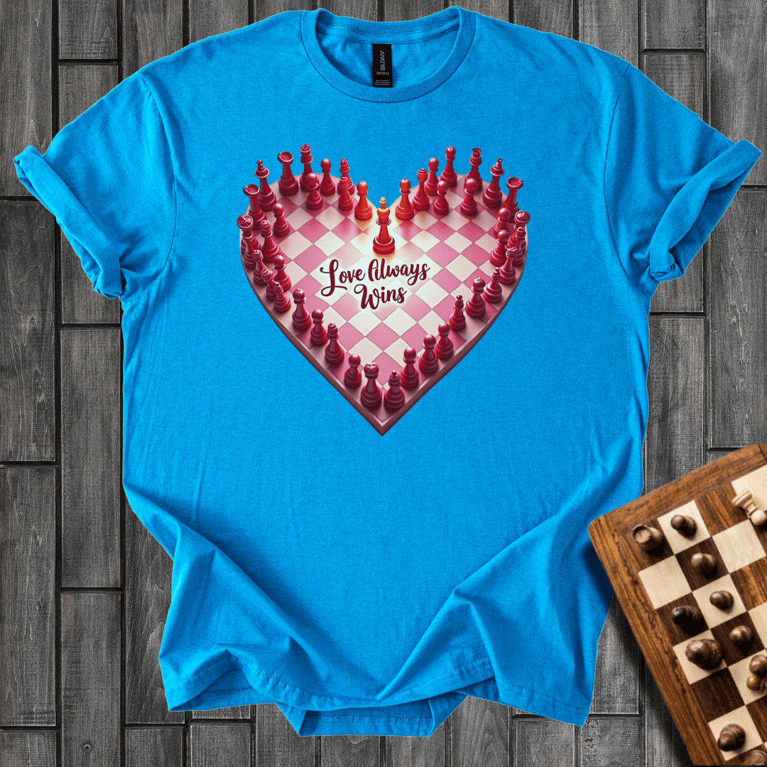 Love Always Wins T-Shirt