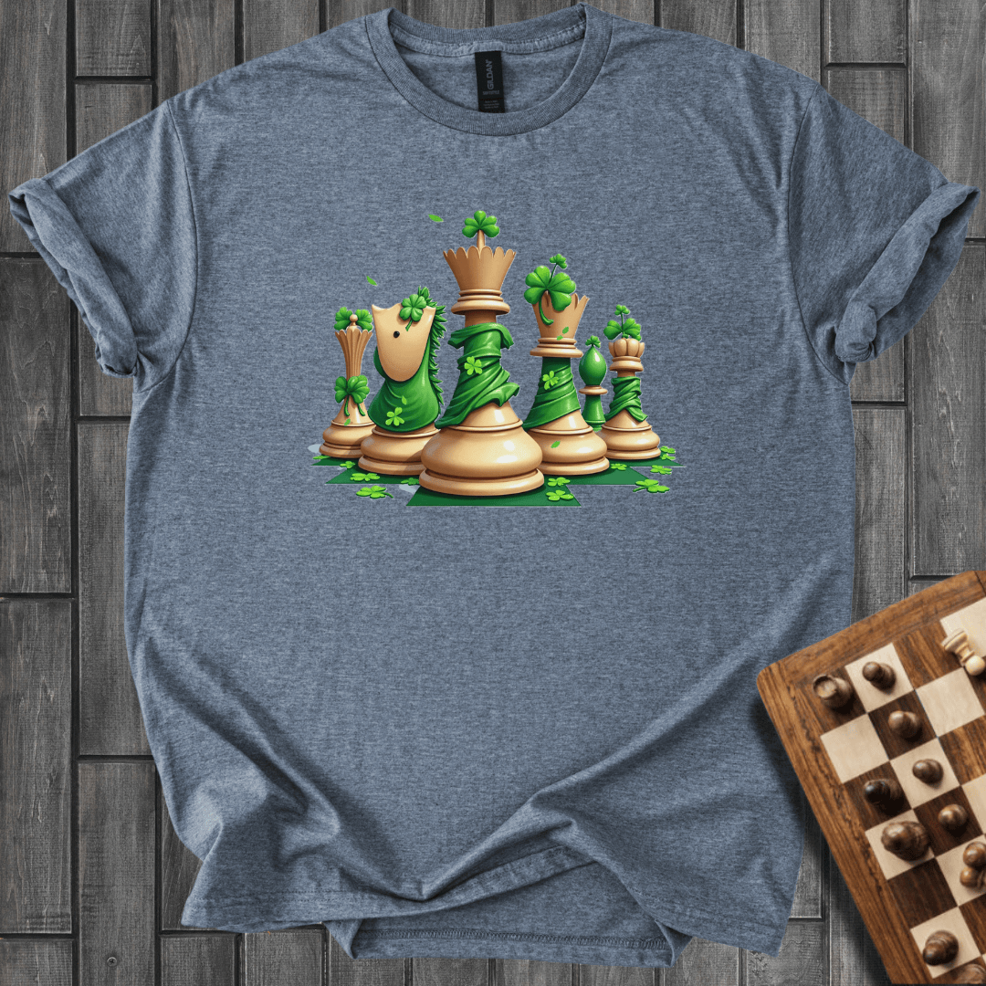 Clover Chess T-Shirt