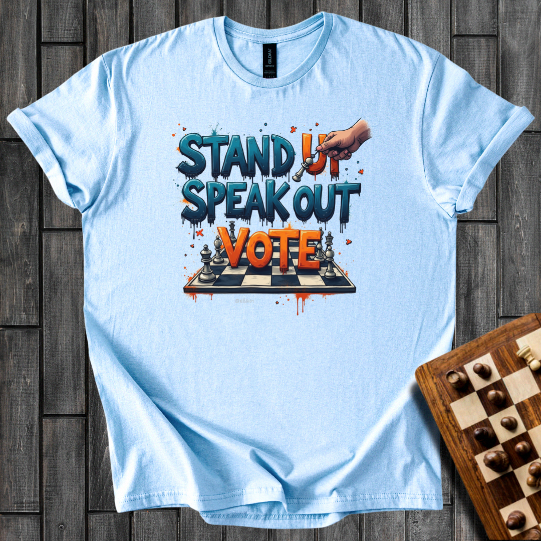 Raise Your Voice T-Shirt