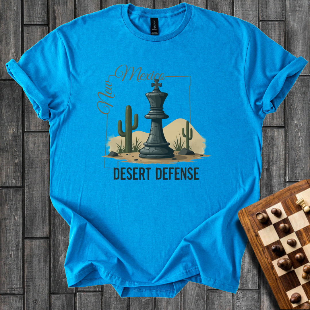 New Mexico Desert Defense T-Shirt