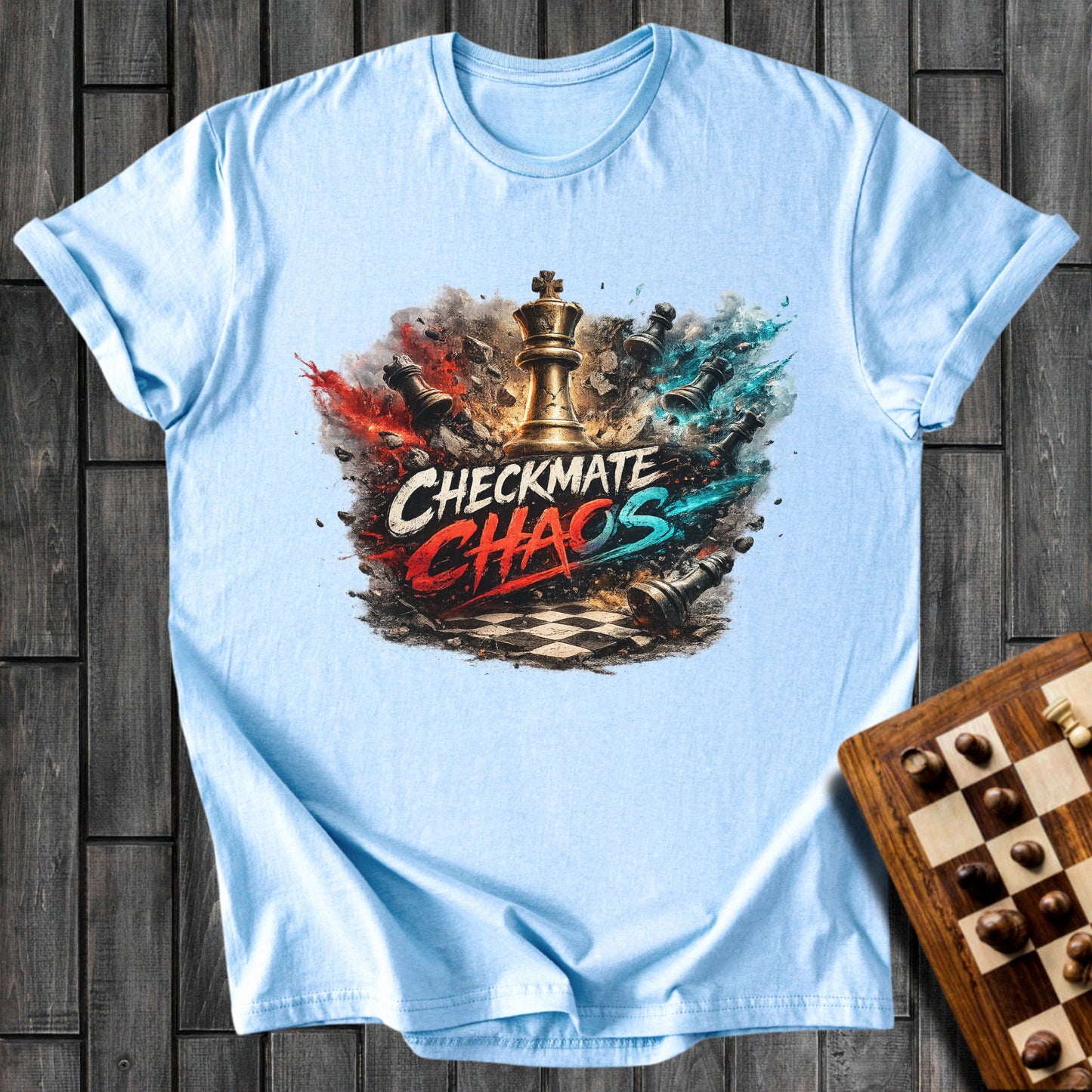 Checkmate Chaos T-Shirt