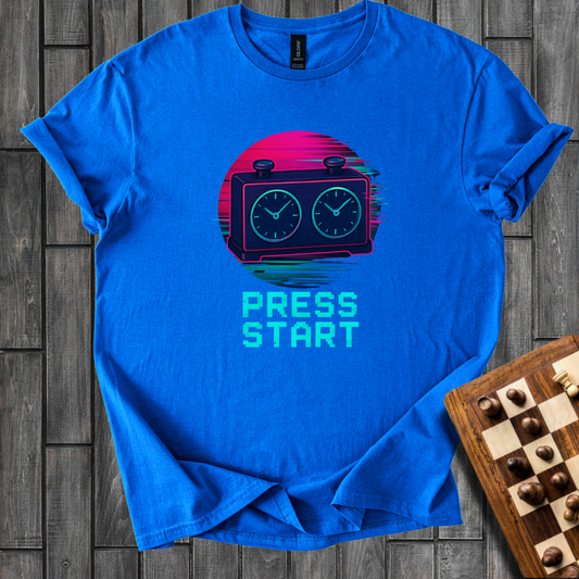 Let's Start T-Shirt