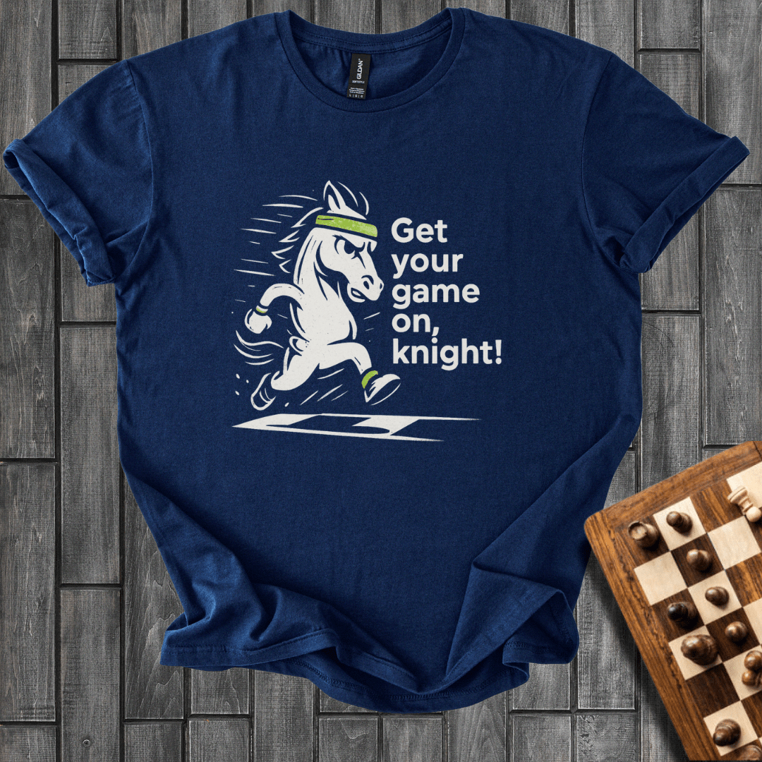 Get Your Game On T-Shirt