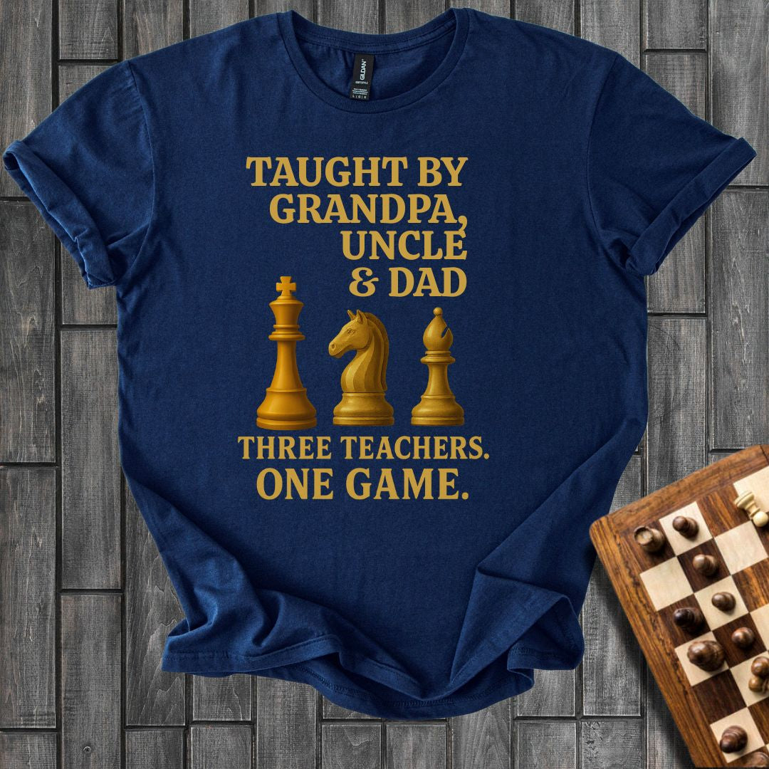 3 Teachers T-Shirt