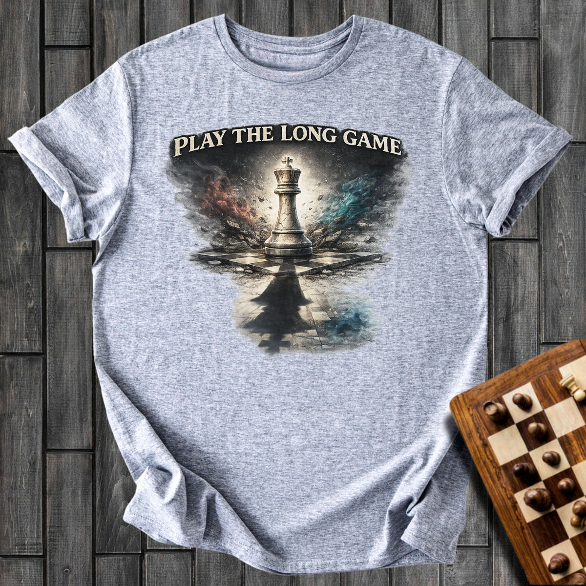 Play The Long Game T-Shirt