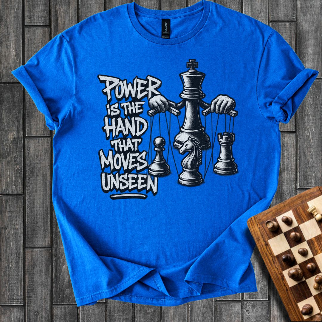 Power Unseen T-Shirt