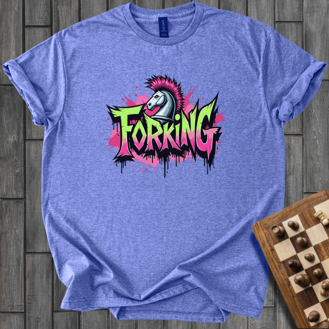 Forking Grafity T-Shirt