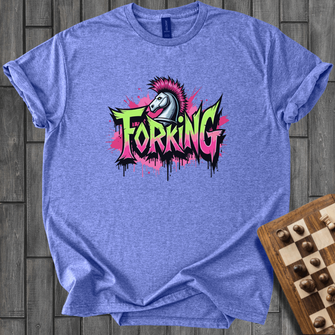 Forking Grafity T-Shirt