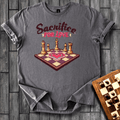 Sacrifice For Love Chess T-Shirt