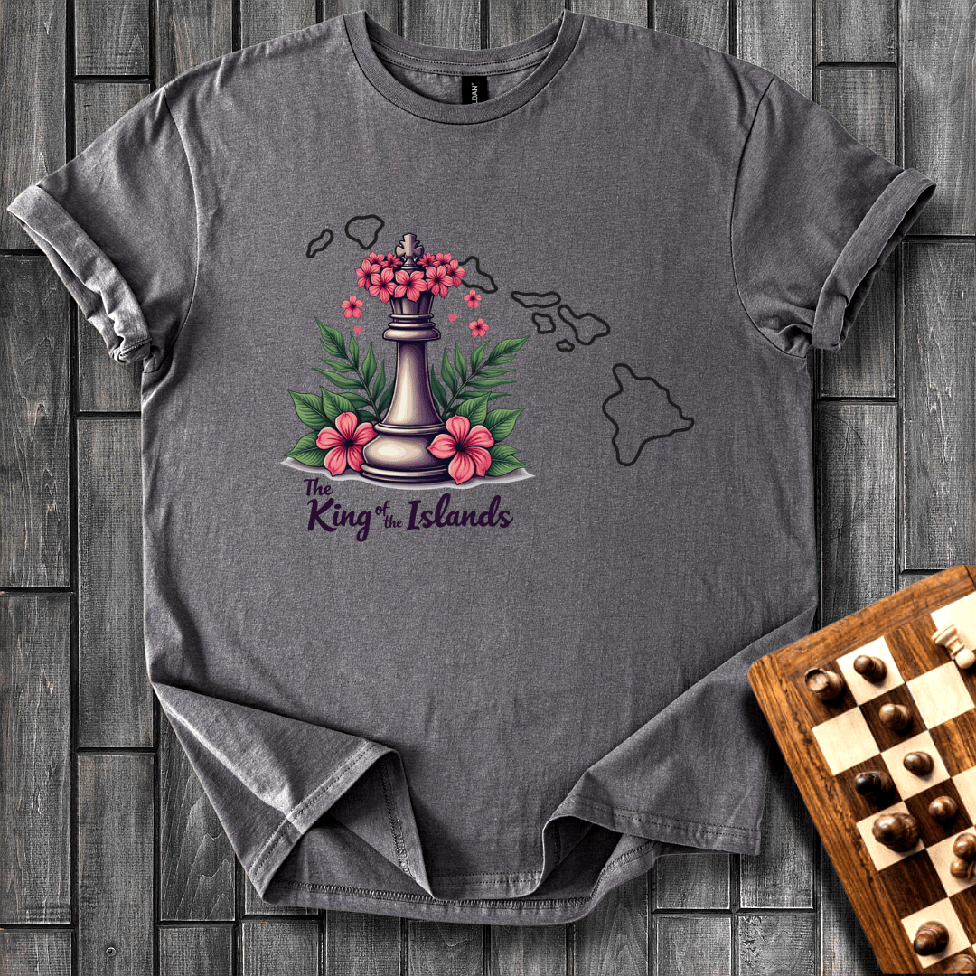 The King Of The Islands T-Shirt