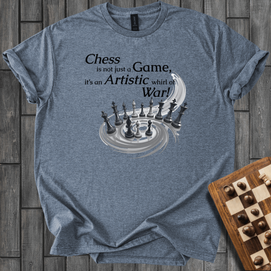 Artistic War T-Shirt