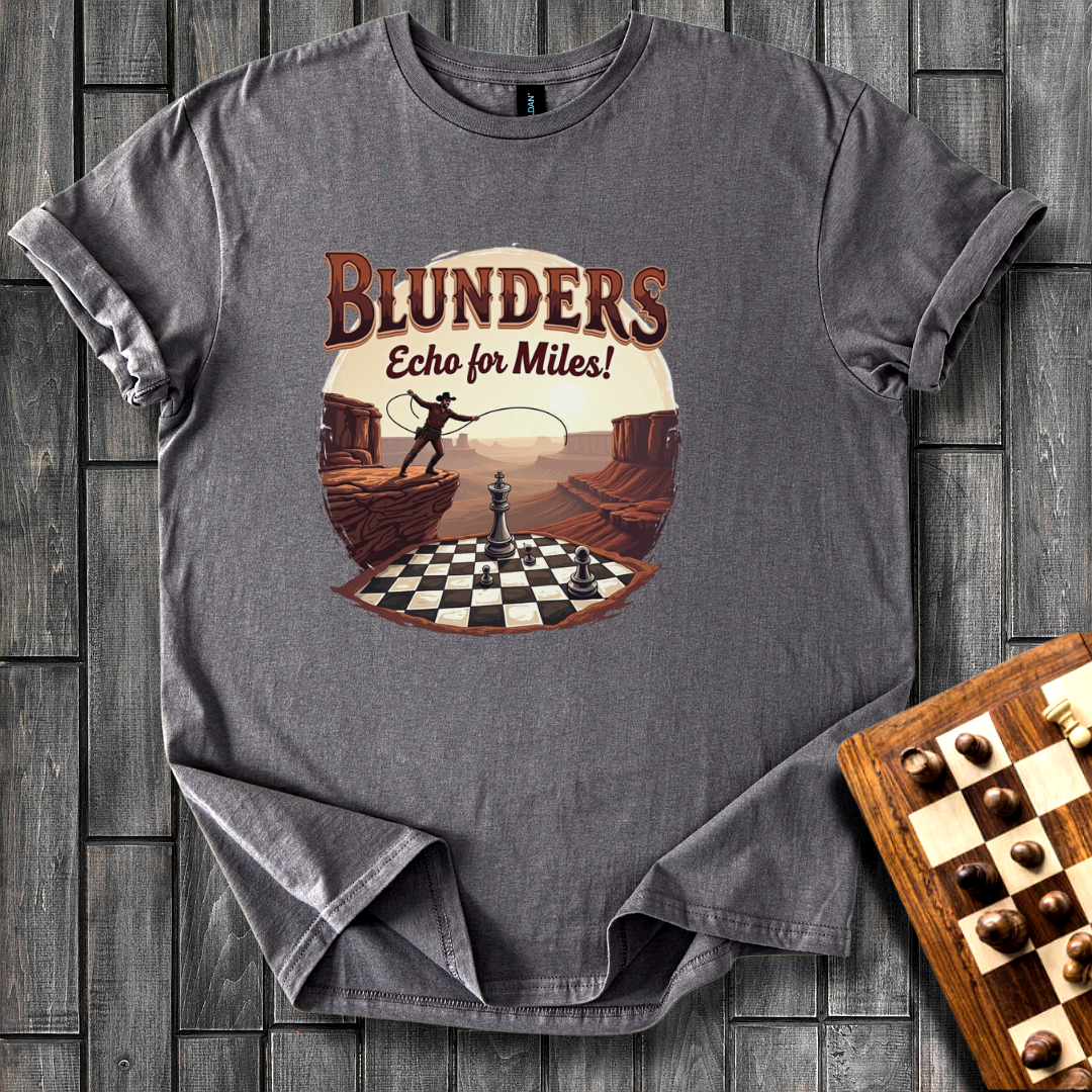 Blunders Echo T-Shirt