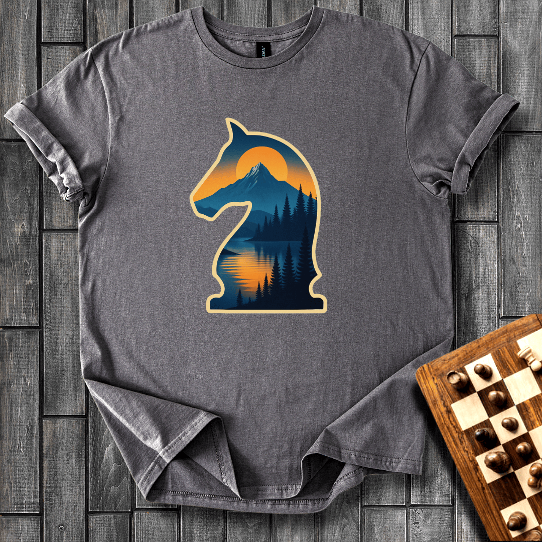 Mounting Knight T-Shirt