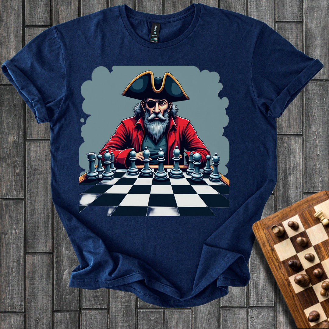 Strategic Pirate T-Shirt