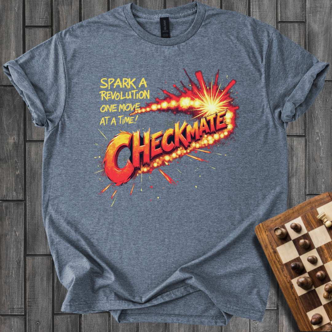 Checkmate Revolution T-Shirt
