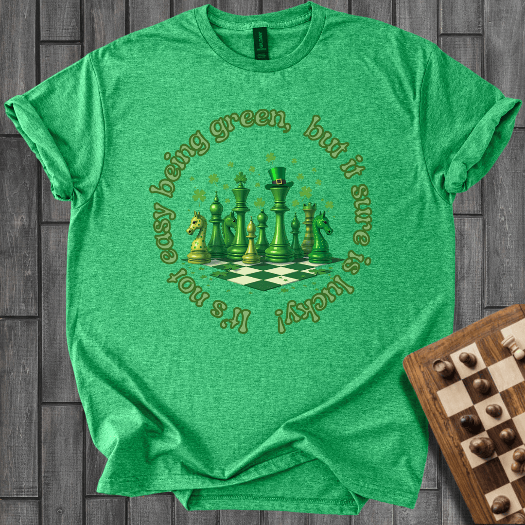 Lucky to be Green T-Shirt