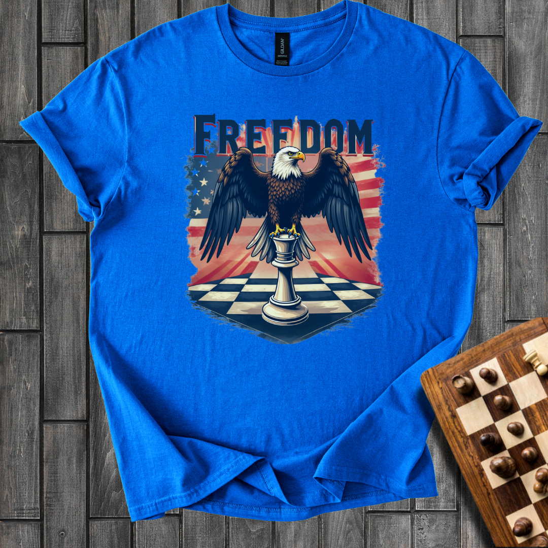 Freedom Stand Firm T-Shirt