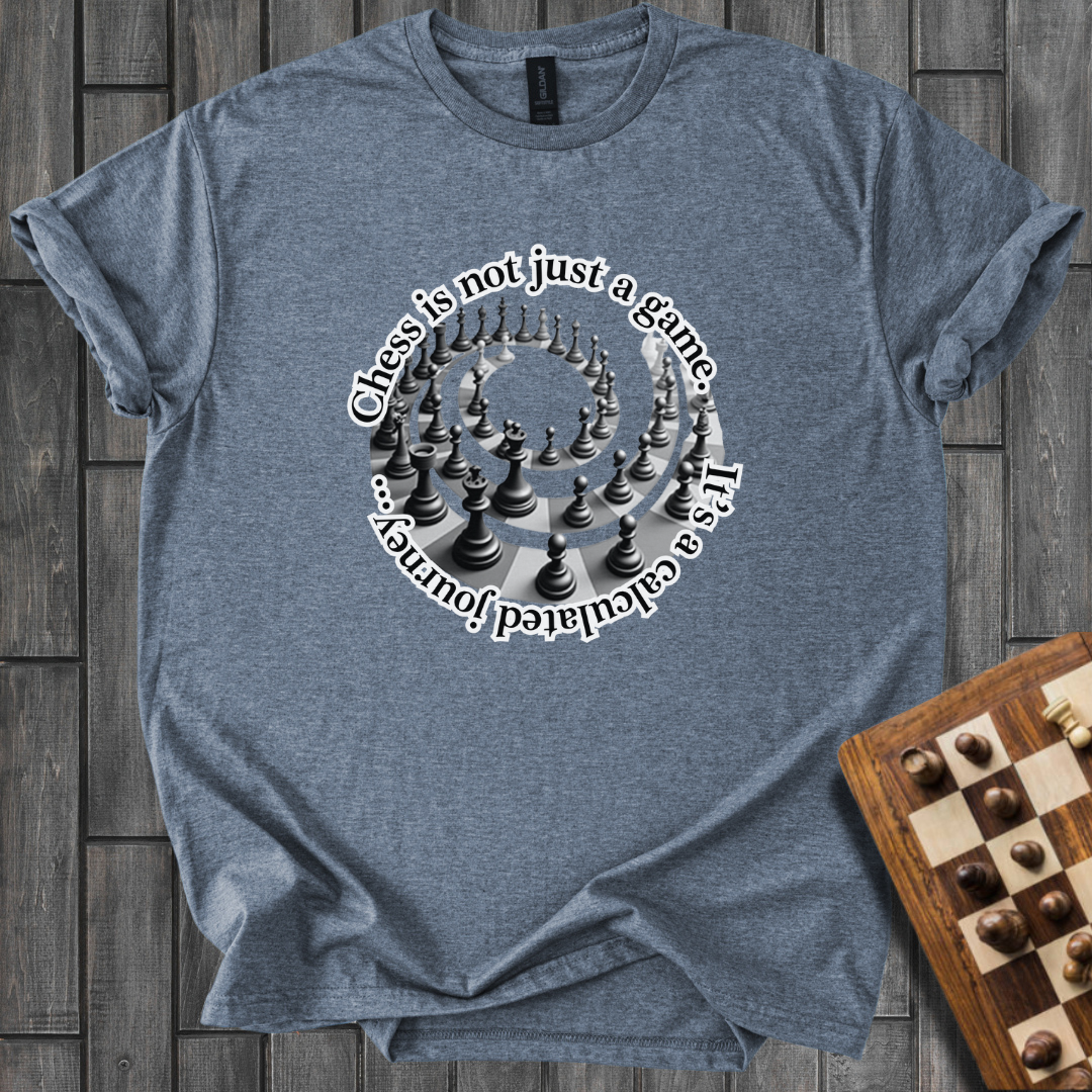 A Calculated Journey T-Shirt