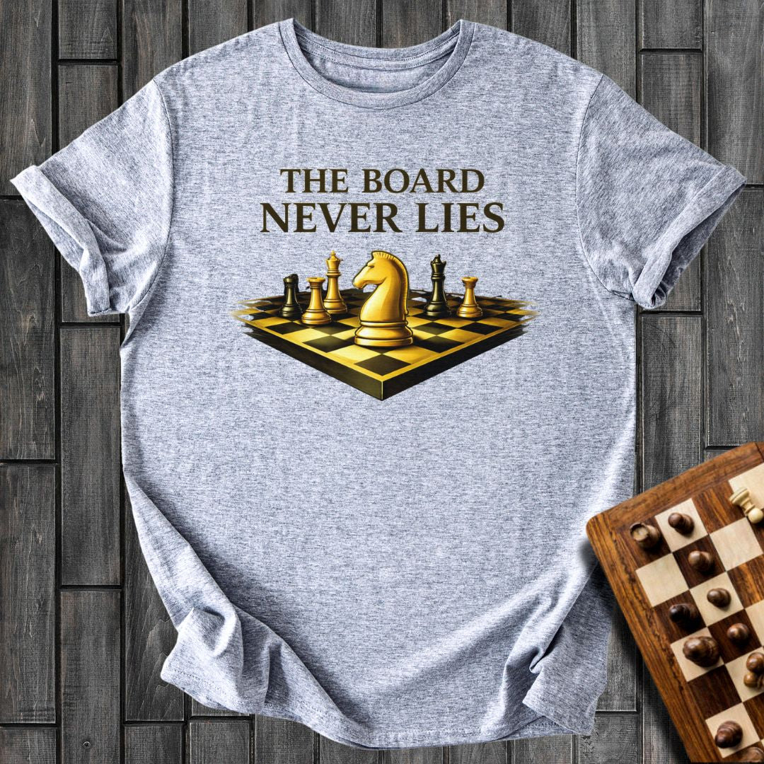 The Board T-Shirt