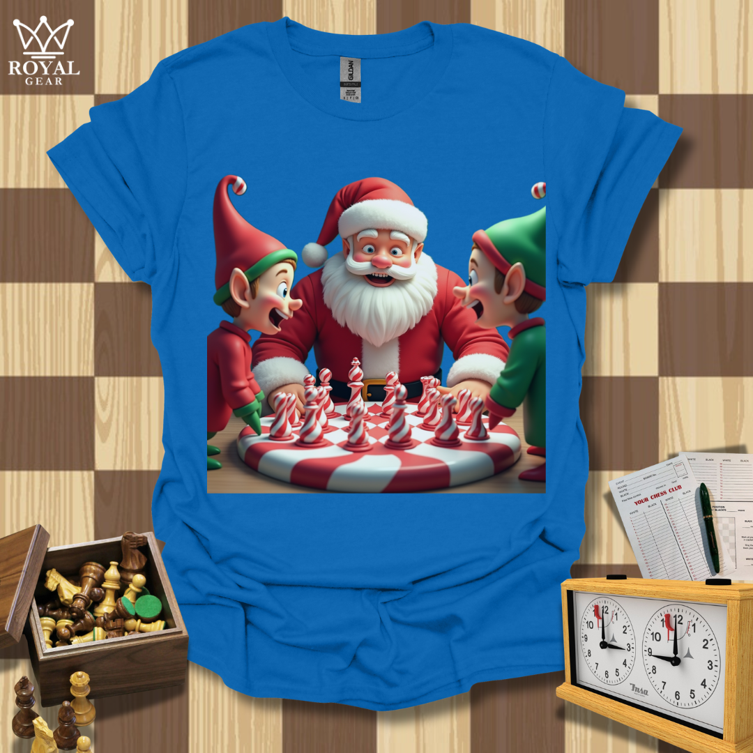 Candy Contest Chess T-Shirt