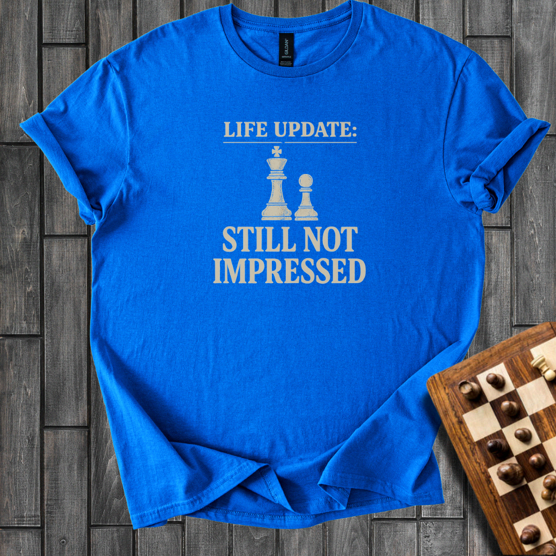Life Update T-Shirt