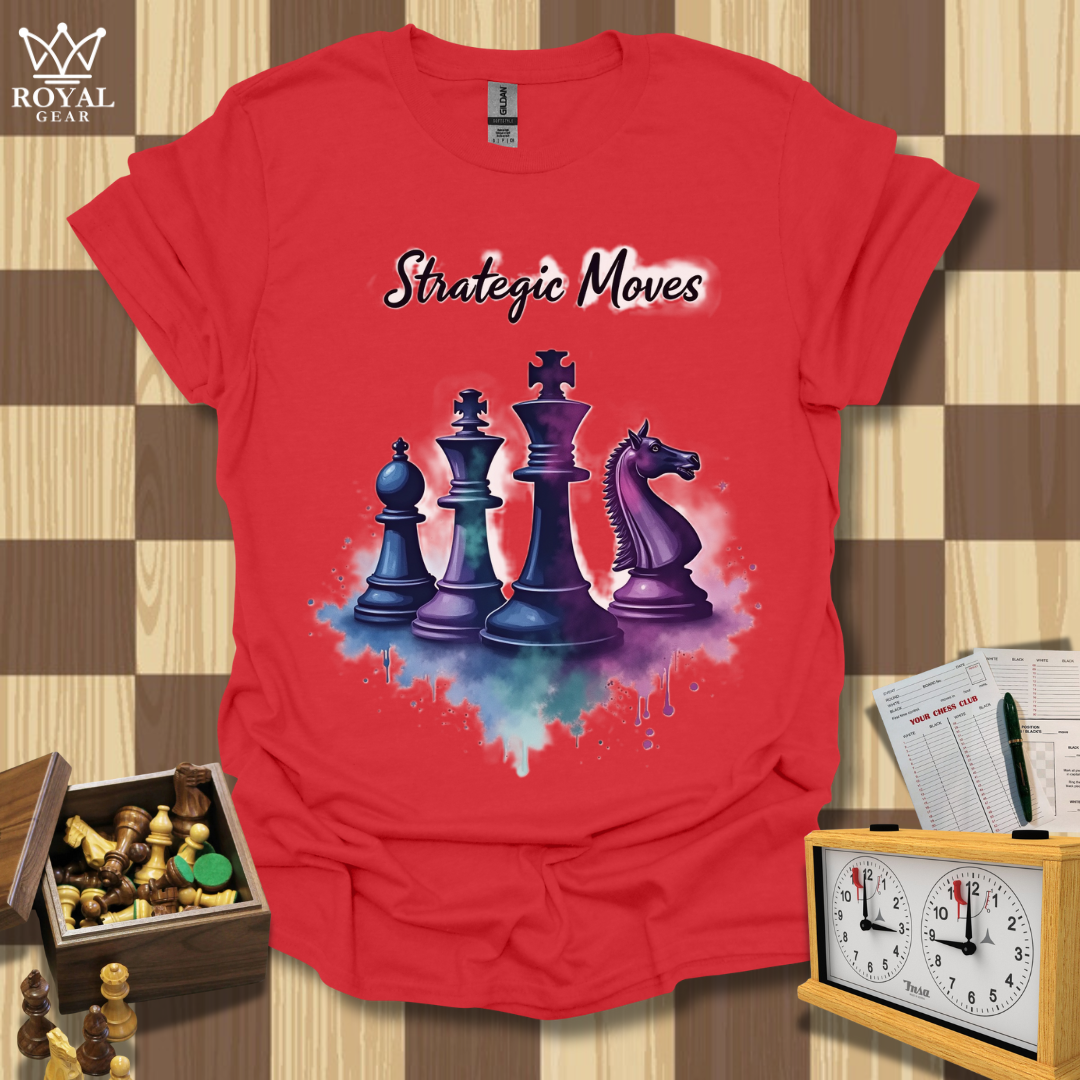 Chess Dynamics T-Shirt