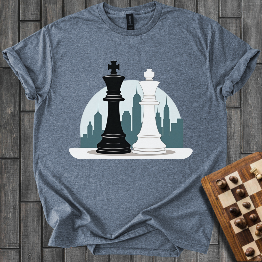 City Kings Chess T-Shirt