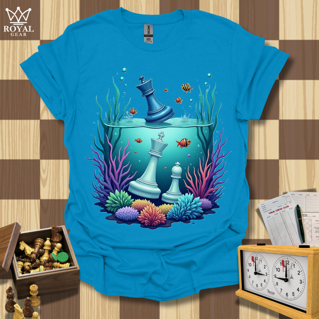 Underwater Chess T-Shirt