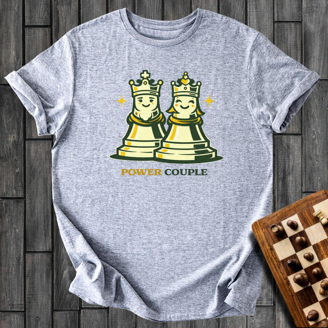 Power Couple T-Shirt