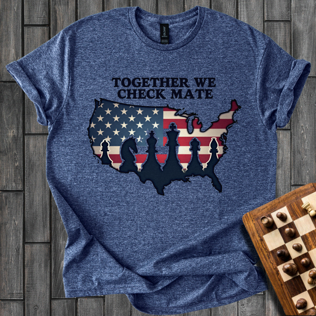 Together We Chackmate T-Shirt