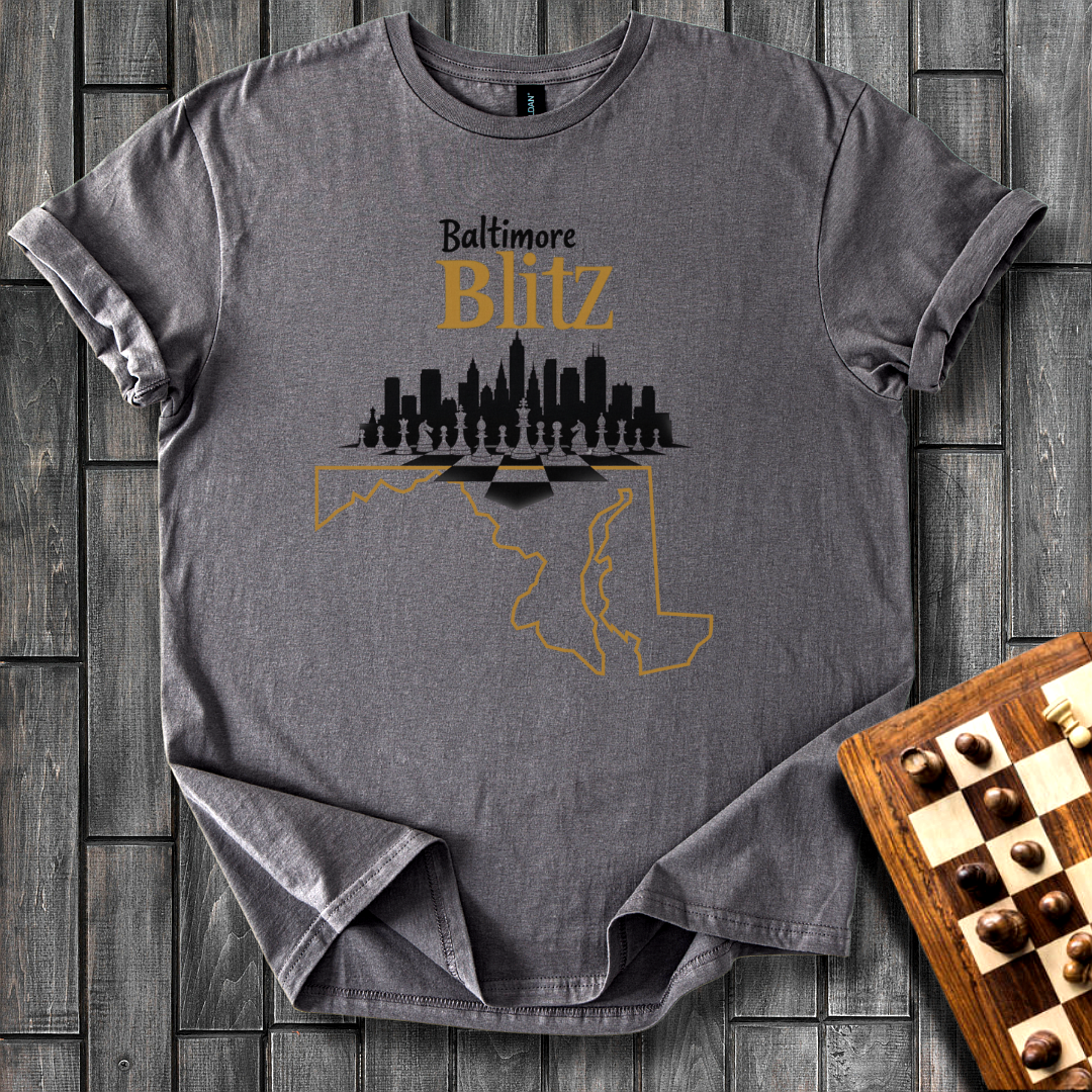 Baltimore Blitz T-Shirt