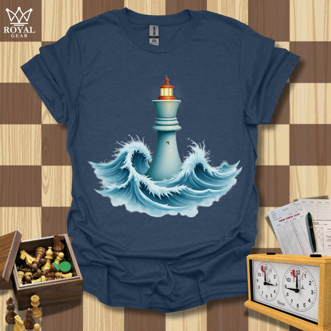 Beackon of Srategy Chess T-Shirt