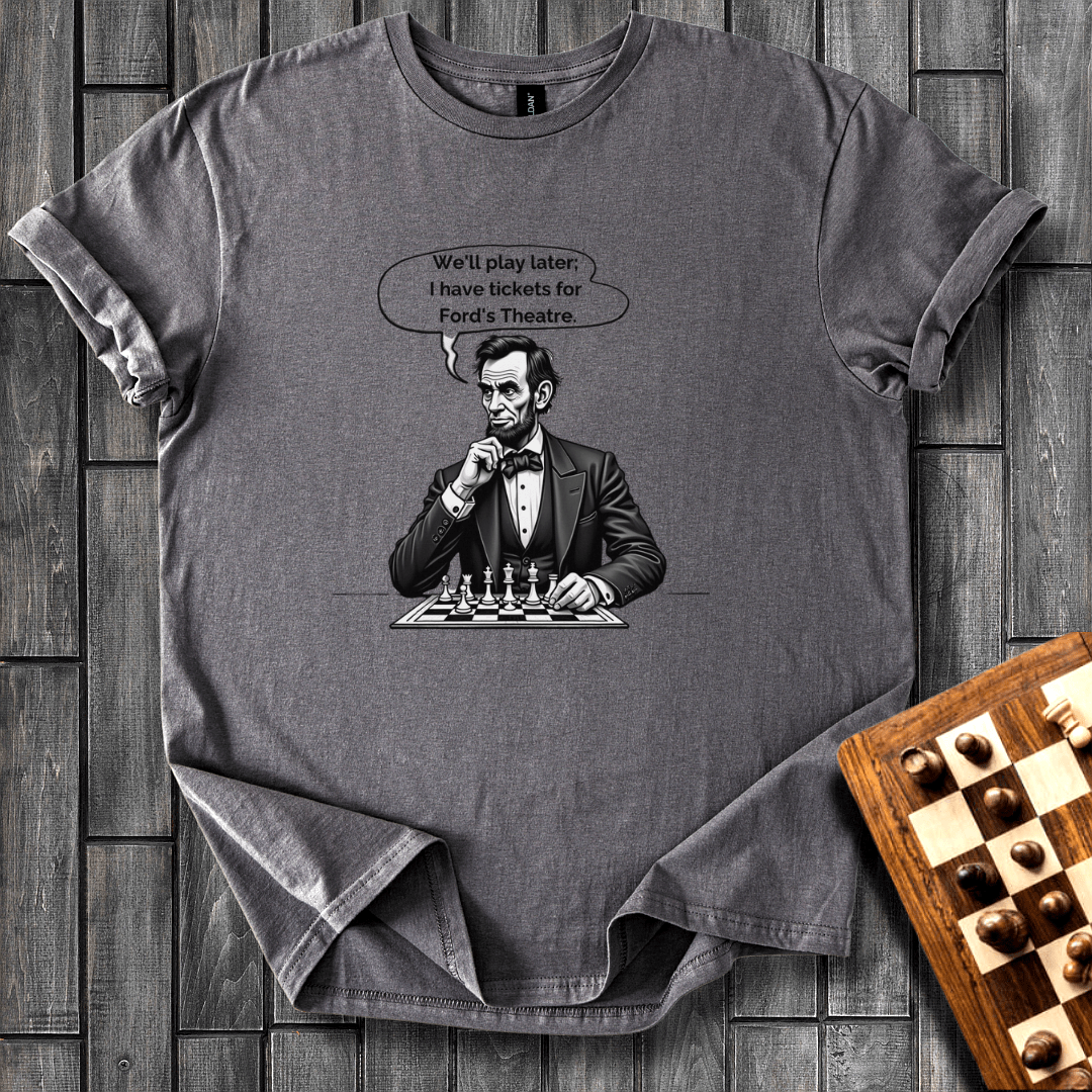 Delayed Game T-Shirt