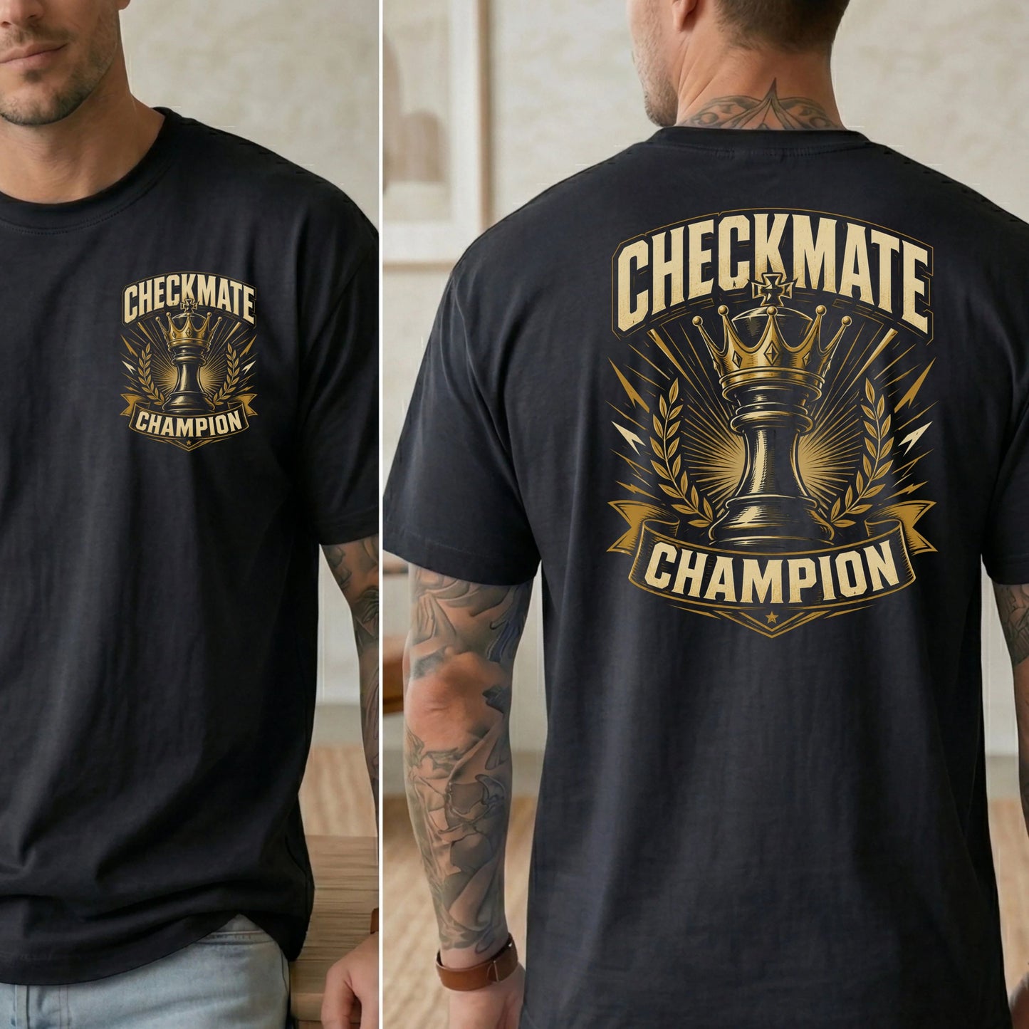 Crown Champion T-Shirt