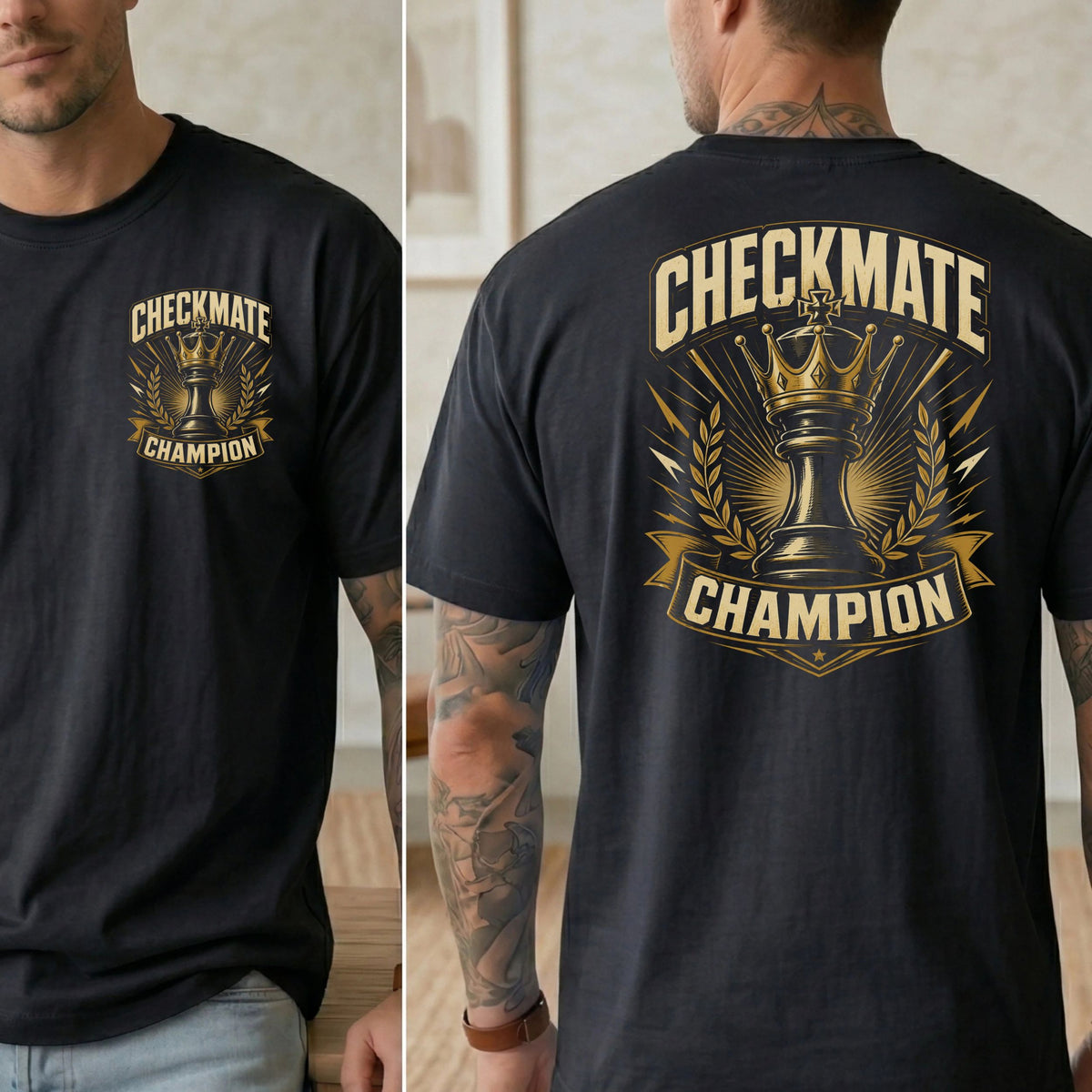 Crown Champion T-Shirt