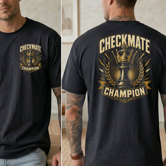 Crown Champion T-Shirt