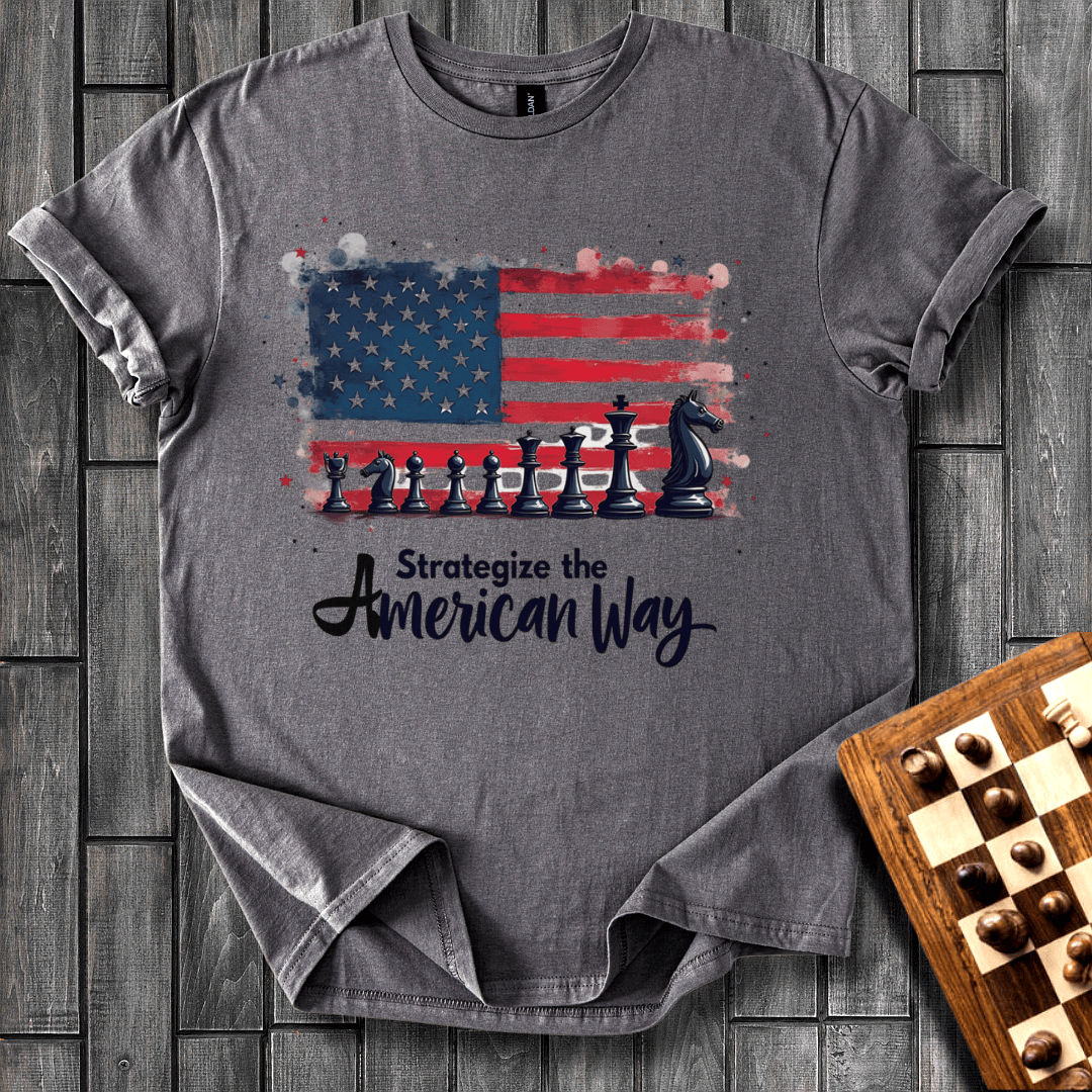 American Way T-Shirt