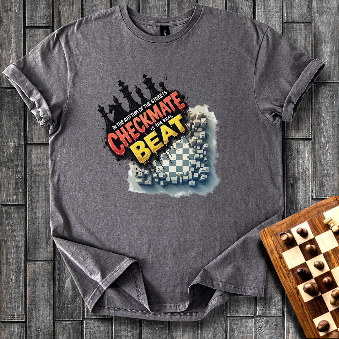Checkmate Beat T-Shirt