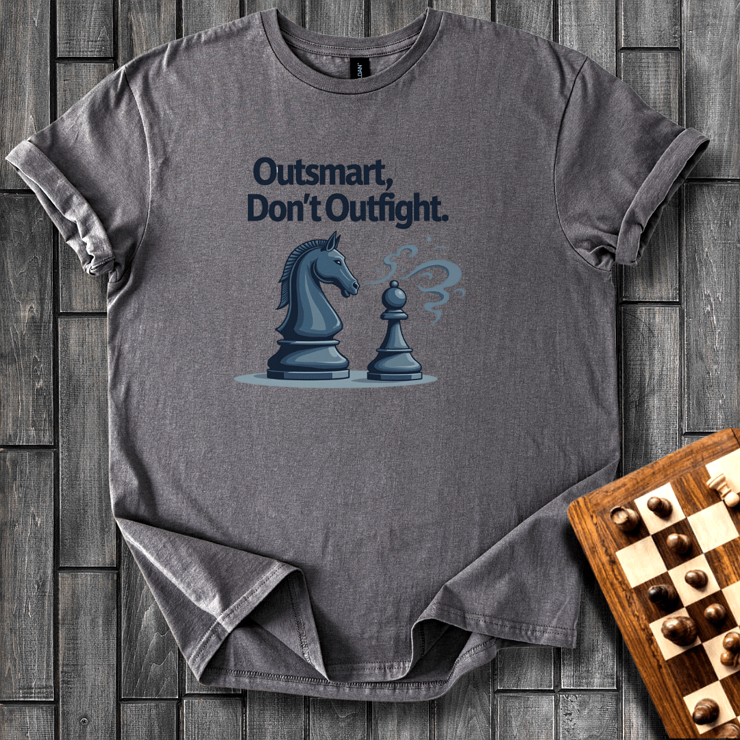 Outsmart Your Opponent T-Shirt