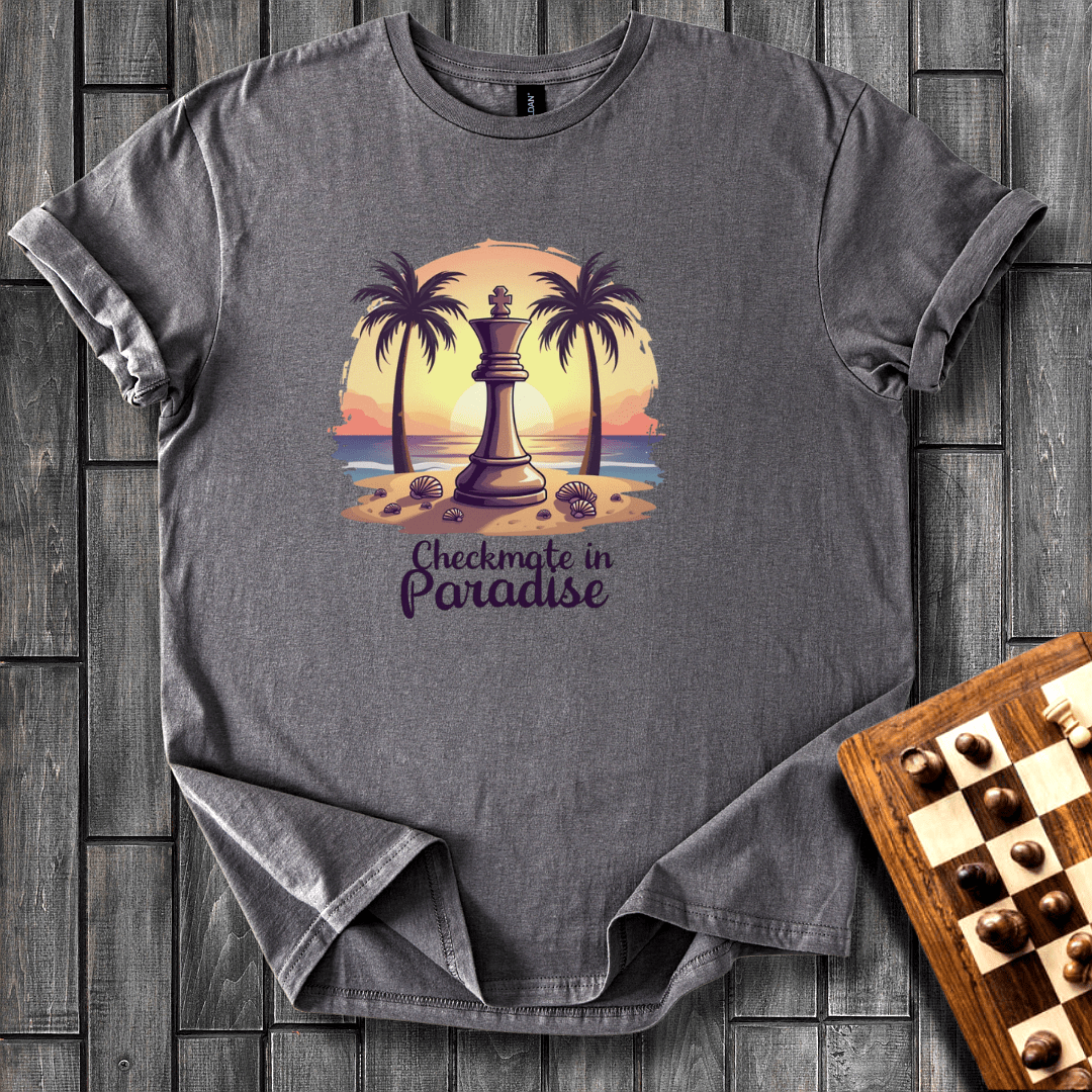 Checkmate in Paradise T-Shirt