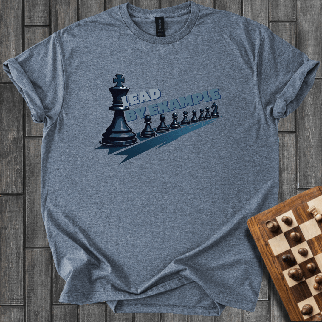 Lead By Example T-Shirt