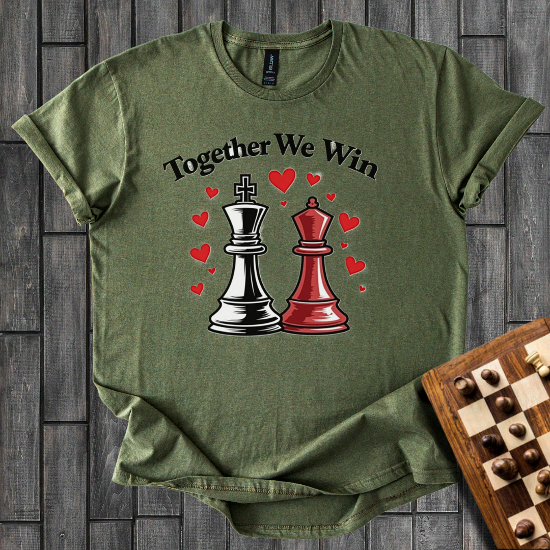 Chess Harmony T-Shirt