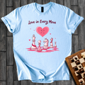 Romance Chess T-Shirt