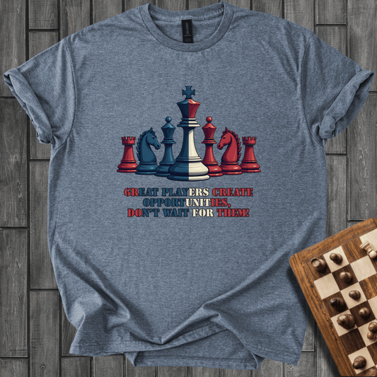 Create Opportunities T-Shirt