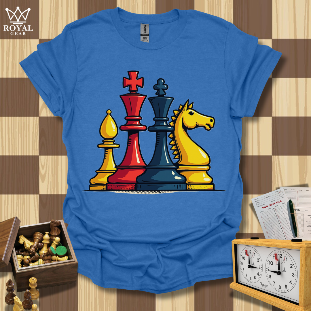 Chess Pop T-Shirt