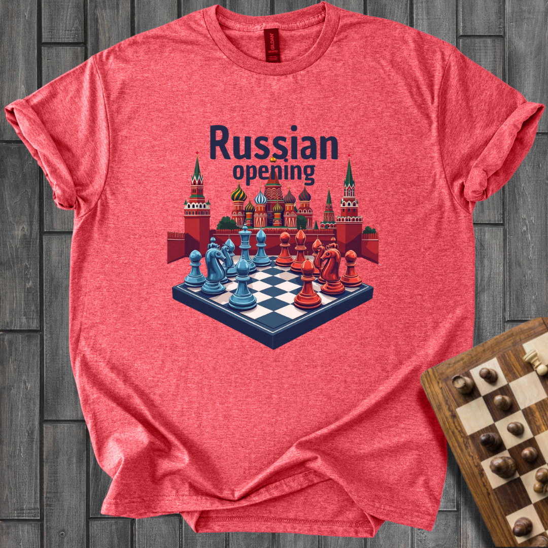 Russian Openings T-Shirt