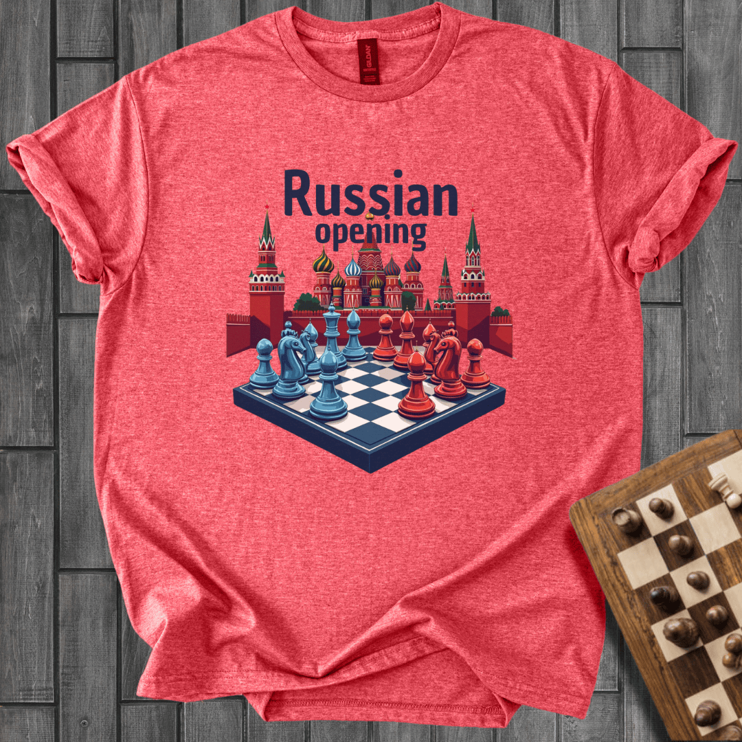 Russian Openings T-Shirt