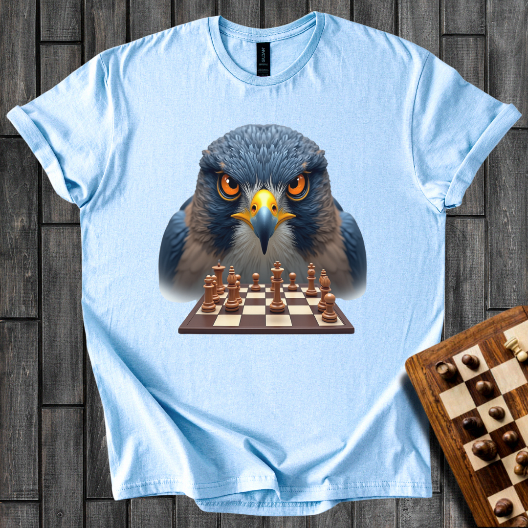 Predator of the Chessboard T-Shirt